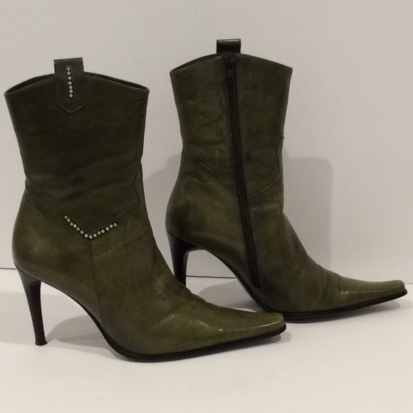 Paolini Collection Mid-Length Booties - Picture 2 of 8